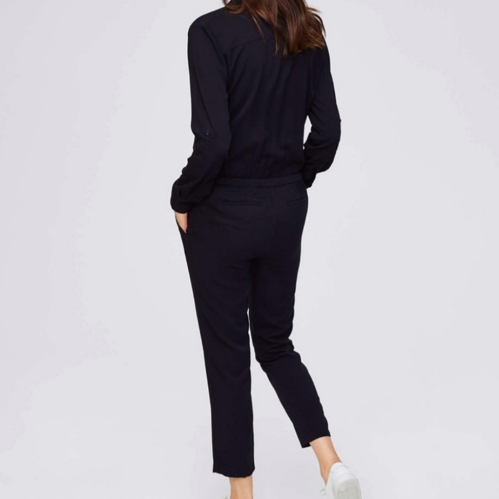 Loft Zip Front Utility Jumper - image 2